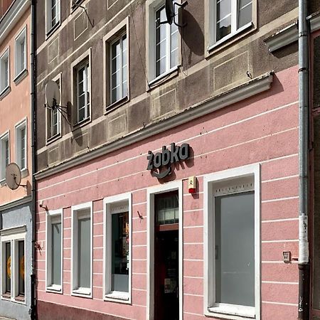 Apartament Hansa Klossa Ольштын Экстерьер фото
