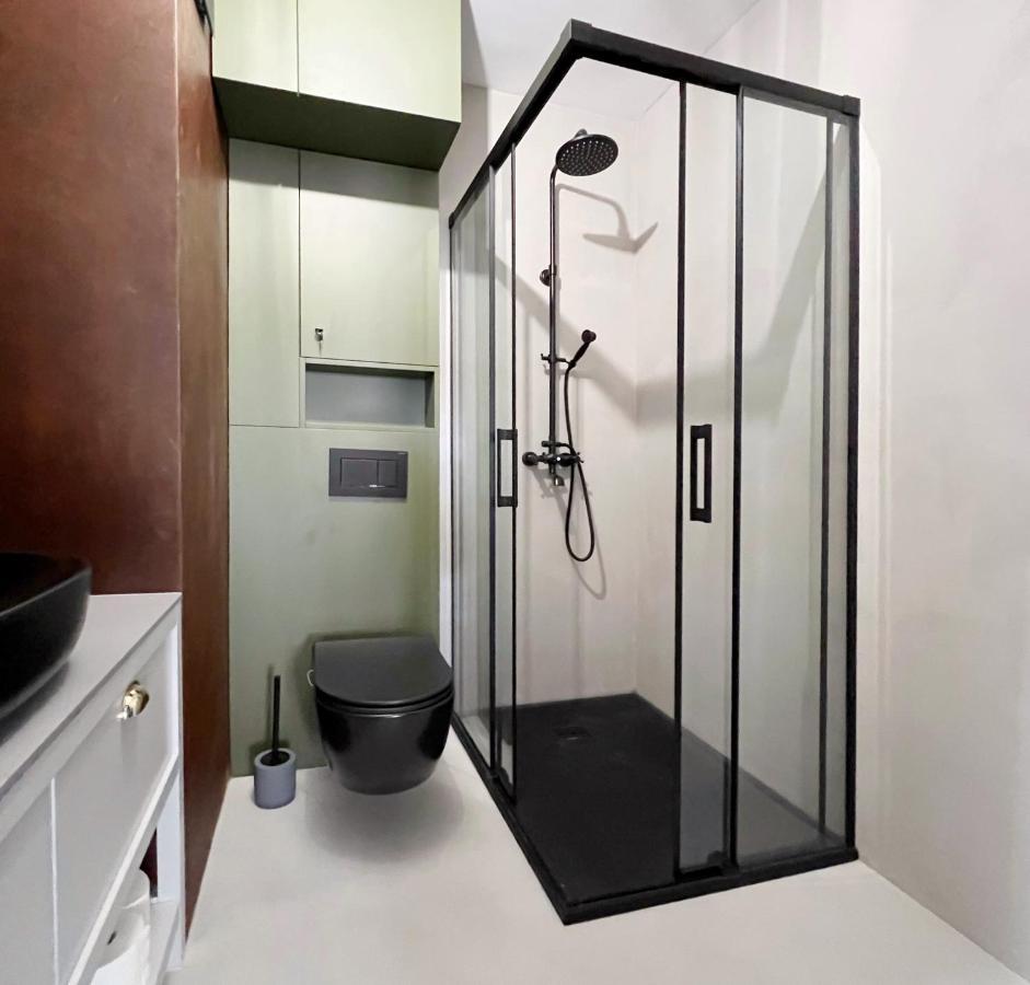 Apartament Hansa Klossa Ольштын Экстерьер фото