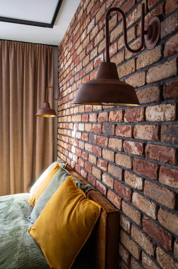 Apartament Hansa Klossa Ольштын Экстерьер фото
