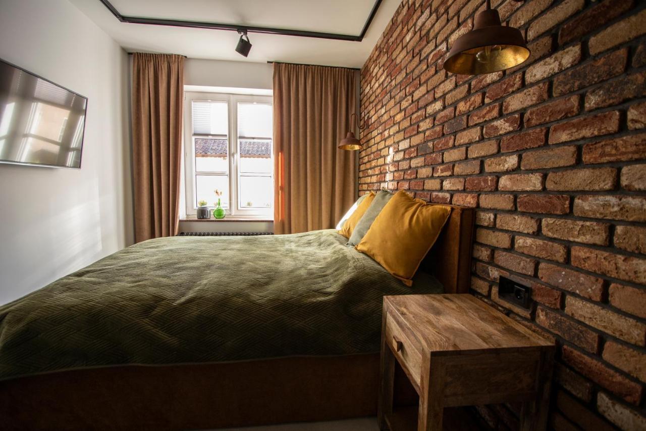 Apartament Hansa Klossa Ольштын Экстерьер фото