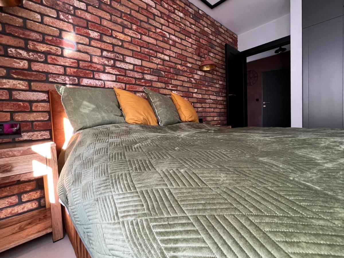 Apartament Hansa Klossa Ольштын Экстерьер фото