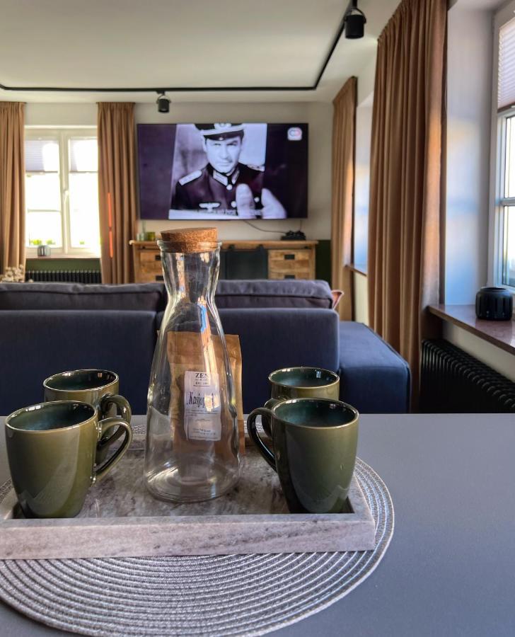 Apartament Hansa Klossa Ольштын Экстерьер фото