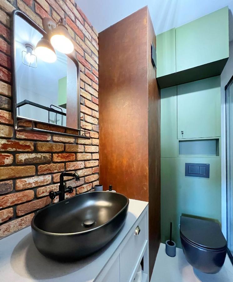 Apartament Hansa Klossa Ольштын Экстерьер фото