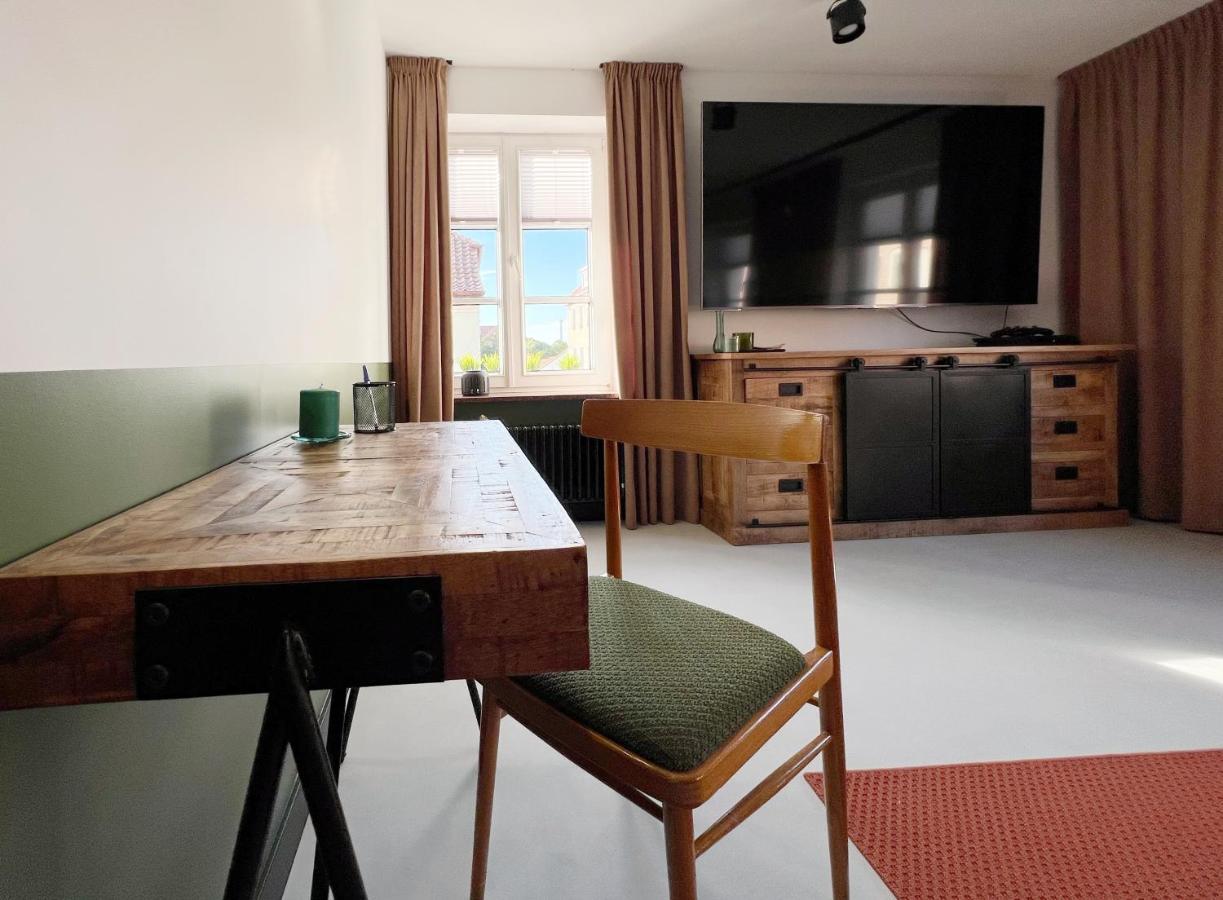 Apartament Hansa Klossa Ольштын Экстерьер фото
