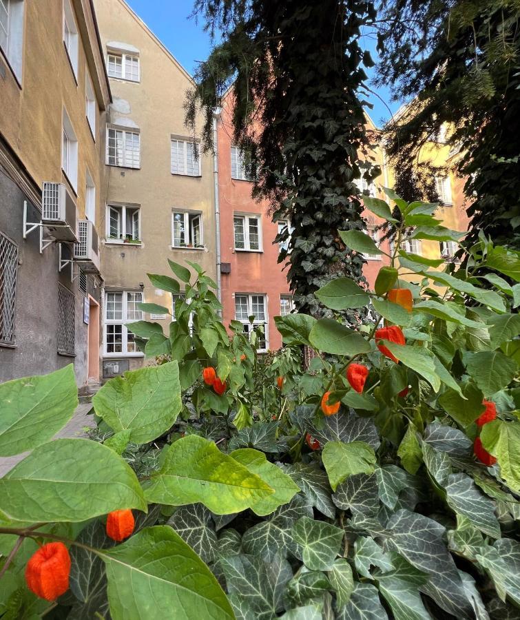 Apartament Hansa Klossa Ольштын Экстерьер фото