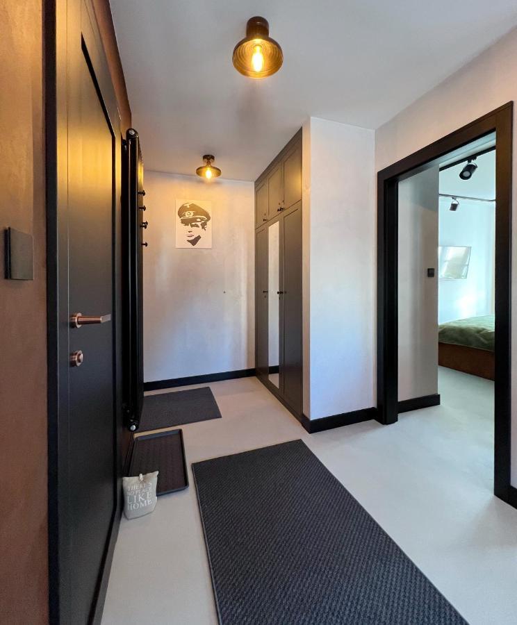 Apartament Hansa Klossa Ольштын Экстерьер фото