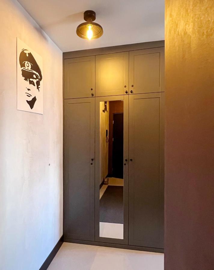 Apartament Hansa Klossa Ольштын Экстерьер фото