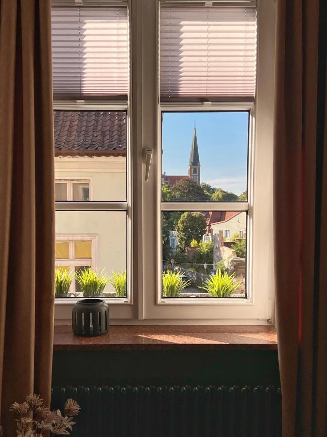 Apartament Hansa Klossa Ольштын Экстерьер фото