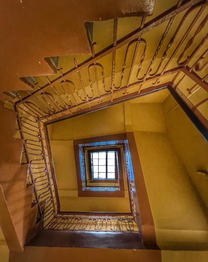 Apartament Hansa Klossa Ольштын Экстерьер фото